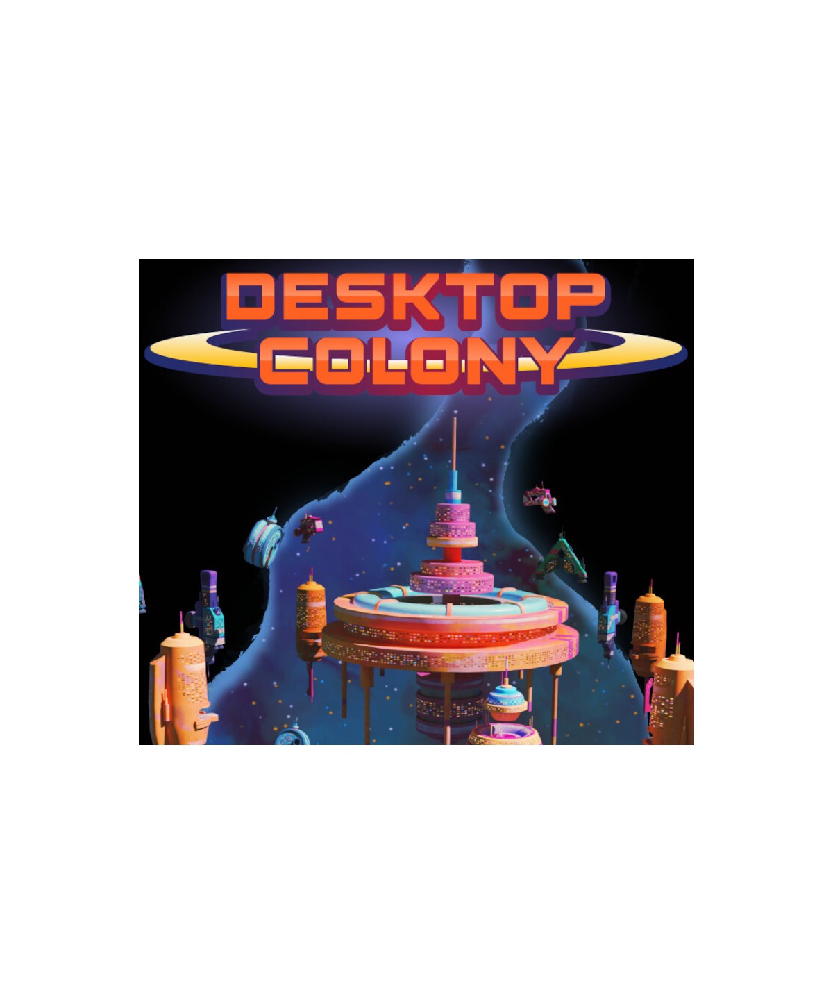 Desktop Colony Steam Key GLOBAL